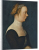 Portrait of a Woman by Hans Holbein the Younger