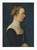 Portrait of a Woman by Hans Holbein the Younger