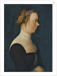 Portrait of a Woman by Hans Holbein the Younger