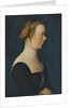 Portrait of a Woman by Hans Holbein the Younger