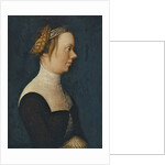 Portrait of a Woman by Hans Holbein the Younger