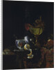 Still life with Nautilus Cup by Willem Kalf