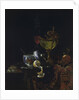 Still life with Nautilus Cup by Willem Kalf