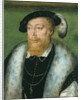 Robert IV de La Marck, Duke of Bouillon by Corneille de Lyon