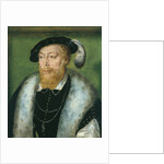 Robert IV de La Marck, Duke of Bouillon by Corneille de Lyon