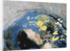 Drowning of Ophelia by Odilon Redon