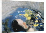 Drowning of Ophelia by Odilon Redon