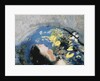 Drowning of Ophelia by Odilon Redon