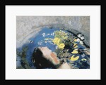 Drowning of Ophelia by Odilon Redon