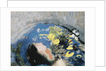 Drowning of Ophelia by Odilon Redon