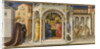 The Presentation in the Temple by Gentile da Fabriano