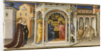 The Presentation in the Temple by Gentile da Fabriano