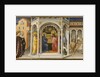The Presentation in the Temple by Gentile da Fabriano
