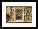 The Presentation in the Temple by Gentile da Fabriano