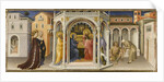 The Presentation in the Temple by Gentile da Fabriano