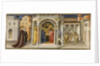 The Presentation in the Temple by Gentile da Fabriano