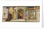 The Presentation in the Temple by Gentile da Fabriano