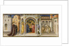 The Presentation in the Temple by Gentile da Fabriano
