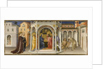The Presentation in the Temple by Gentile da Fabriano