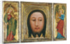 Triptych of The Holy Face by Master Bertram