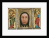 Triptych of The Holy Face by Master Bertram