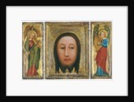 Triptych of The Holy Face by Master Bertram