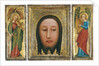 Triptych of The Holy Face by Master Bertram