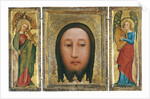 Triptych of The Holy Face by Master Bertram