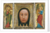 Triptych of The Holy Face by Master Bertram