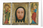 Triptych of The Holy Face by Master Bertram