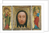 Triptych of The Holy Face by Master Bertram