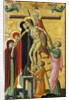 The Descent from the Cross by Master of Forlì