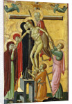 The Descent from the Cross by Master of Forlì
