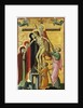 The Descent from the Cross by Master of Forlì