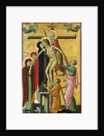 The Descent from the Cross by Master of Forlì