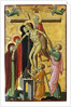 The Descent from the Cross by Master of Forlì