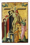 The Descent from the Cross by Master of Forlì