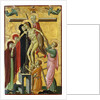 The Descent from the Cross by Master of Forlì