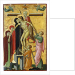 The Descent from the Cross by Master of Forlì
