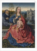 The Holy Family by Master of Frankfurt