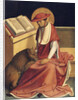 Saint Jerome as a Cardinal by Master of Grossgmain