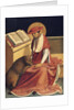Saint Jerome as a Cardinal by Master of Grossgmain