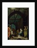The Adoration of the Magi by Master of the Thyssen Adoration