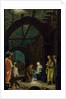 The Adoration of the Magi by Master of the Thyssen Adoration