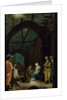 The Adoration of the Magi by Master of the Thyssen Adoration