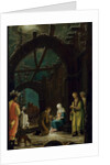 The Adoration of the Magi by Master of the Thyssen Adoration