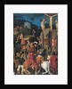 The Crucifixion by Master of the Virgo inter Virgines