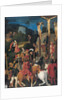 The Crucifixion by Master of the Virgo inter Virgines