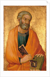 Peter the Apostle by Simone di Martini