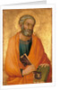 Peter the Apostle by Simone di Martini